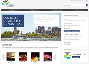 Société du Vieux-Port de Montréal_1278437614490